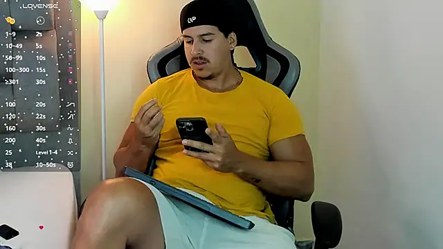 victor vixen online show from 04-28-26, 03:28