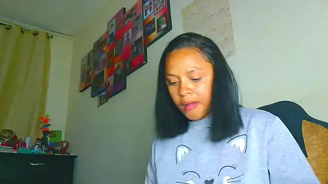 Samary thomas online show from 05-27-26, 01:57