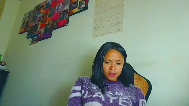 Samary thomas online show from 05-29-26, 12:52