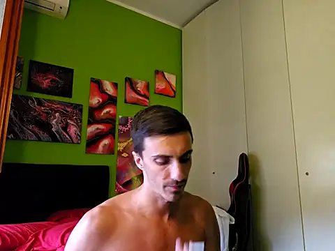 MASTERBULLY online show from 09-13-25, 03:56