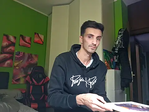 MASTERBULLY online show from 10-04-25, 10:08