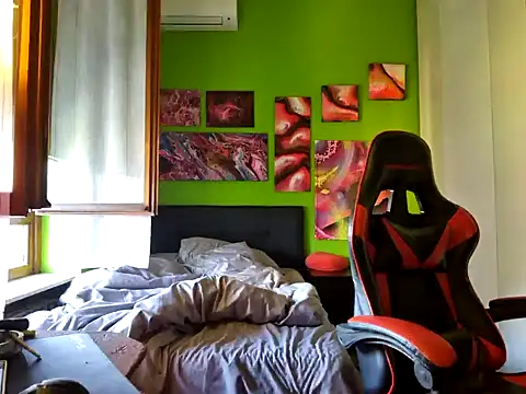 MASTERBULLY online show from 10-07-25, 01:41