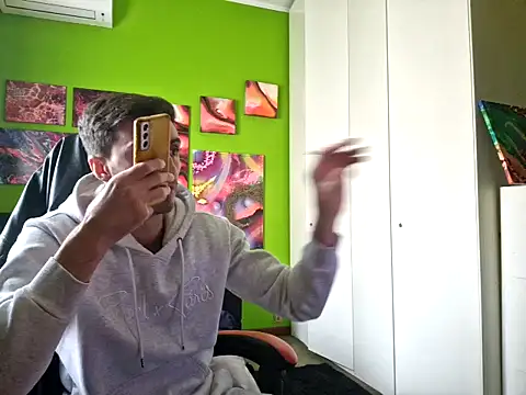 MASTERBULLY online show from 10-14-25, 10:38