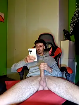 MASTERBULLY online show from 10-27-25, 02:15