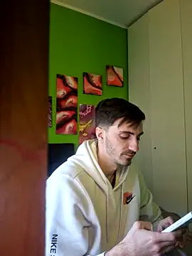 MASTERBULLY online show from 12-14-25, 01:38