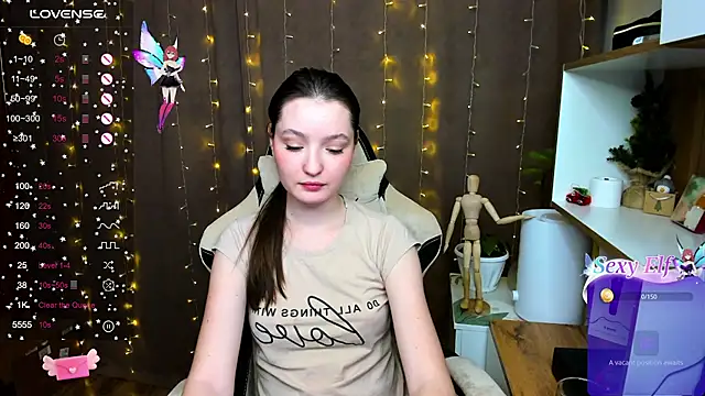 Fairyy Moon online show from 12-26-24, 02:59