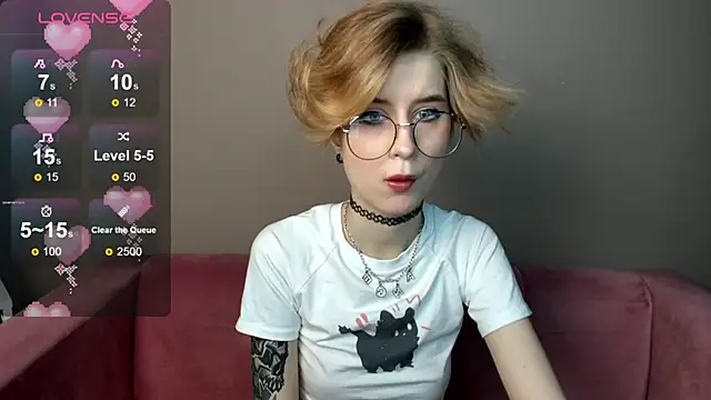 Snapshot of Angel_Jules chatting on 02-28-25, 12:54 Angel Jules online show from 02-28-25, 12:54