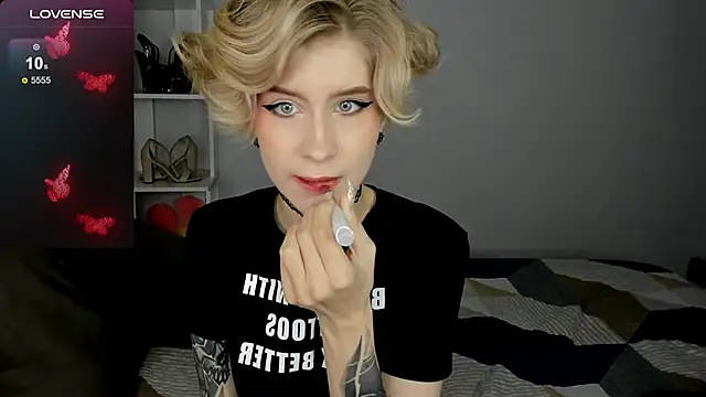 Snapshot of Angel_Jules chatting on 09-21-25, 12:45 Angel Jules online show from 09-21-25, 12:45