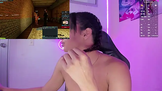 Snapshot of KylieVictoria chatting on 12-06-24, 08:05 KylieVictoria online show from 12-06-24, 08:05