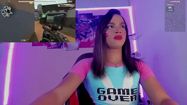 Snapshot of KylieVictoria chatting on 01-08-25, 04:44 KylieVictoria online show from 01-08-25, 04:44