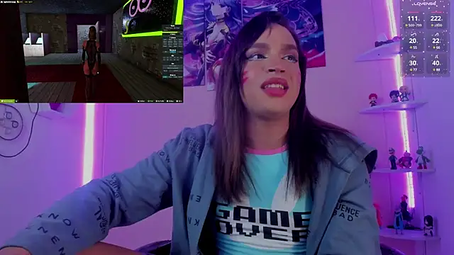 Snapshot of KylieVictoria chatting on 01-08-25, 07:45 KylieVictoria online show from 01-08-25, 07:45