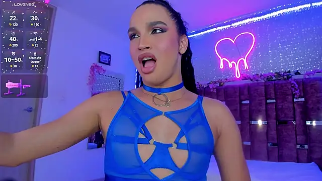 Snapshot of KylieVictoria chatting on 01-12-25, 07:21 KylieVictoria online show from 01-12-25, 07:21