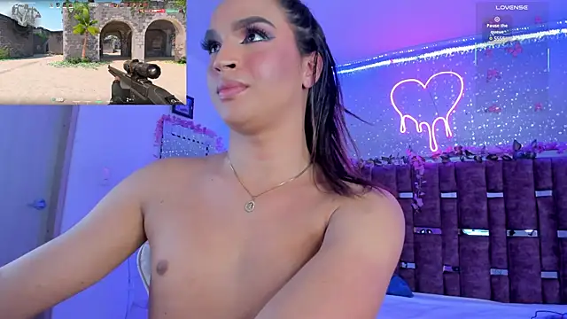 Snapshot of KylieVictoria chatting on 02-06-25, 07:45 KylieVictoria online show from 02-06-25, 07:45