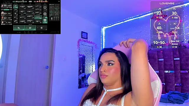 Snapshot of KylieVictoria chatting on 02-08-25, 10:50 KylieVictoria online show from 02-08-25, 10:50