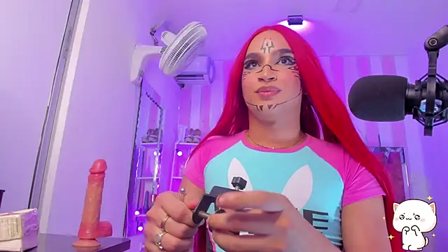 Snapshot of KylieVictoria chatting on 02-26-25, 08:04 KylieVictoria online show from 02-26-25, 08:04