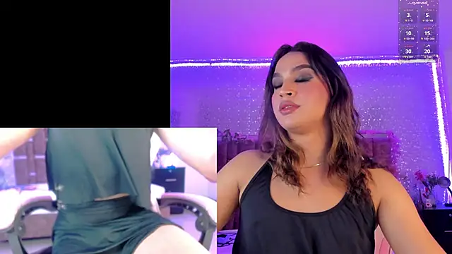 Snapshot of KylieVictoria chatting on 03-05-25, 05:18 KylieVictoria online show from 03-05-25, 05:18