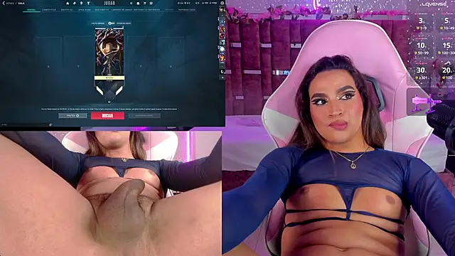 Snapshot of KylieVictoria chatting on 03-06-25, 07:57 KylieVictoria online show from 03-06-25, 07:57