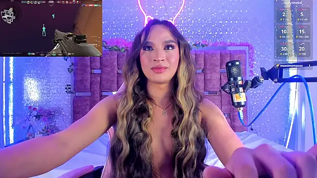 Snapshot of KylieVictoria chatting on 03-11-25, 07:37 KylieVictoria online show from 03-11-25, 07:37