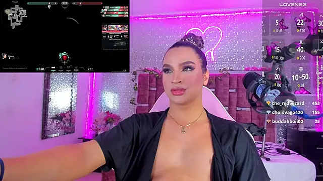 Snapshot of KylieVictoria chatting on 03-12-25, 08:19 KylieVictoria online show from 03-12-25, 08:19