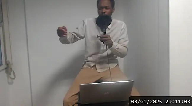 Mastertopdome online show from 01-03-25, 11:12