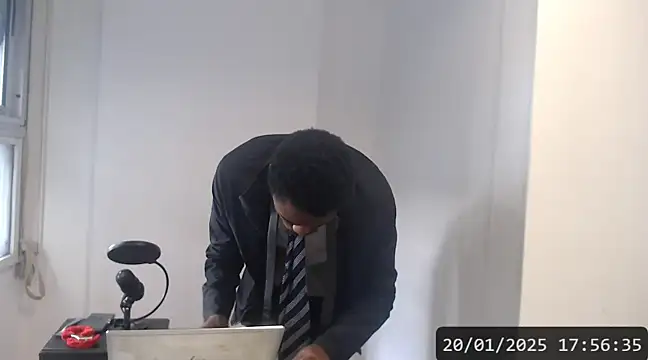 Mastertopdome online show from 01-20-25, 09:01