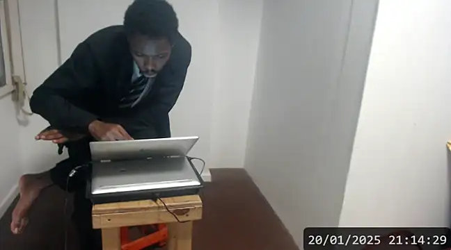 Mastertopdome online show from 01-21-25, 12:15