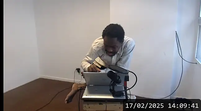 Mastertopdome online show from 02-17-25, 05:10