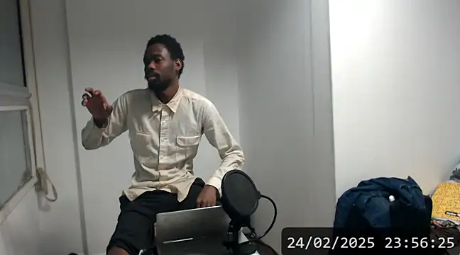 Mastertopdome online show from 02-25-25, 02:58