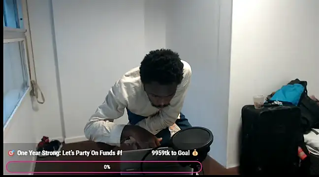 Mastertopdome online show from 03-12-25, 09:56