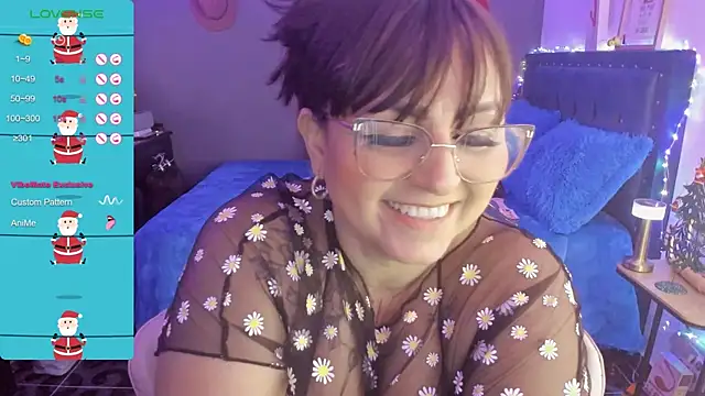 Ivonnee   online show from 12-13-24, 06:10