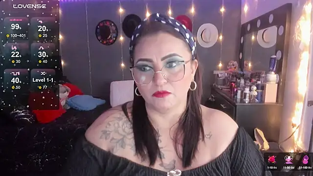 Ivonnee   online show from 03-23-25, 06:58