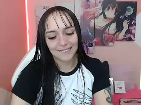 anyela bubble19  online show from 01-13-25, 12:19