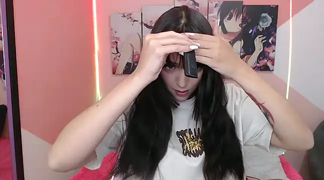 anyela bubble19  online show from 01-15-25, 09:51