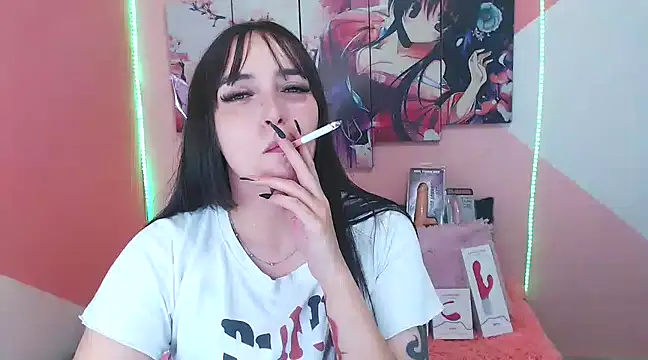 anyela bubble19  online show from 03-20-25, 04:18