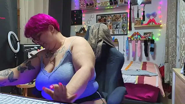 SunshineLexi online show from 03-02-25, 07:02