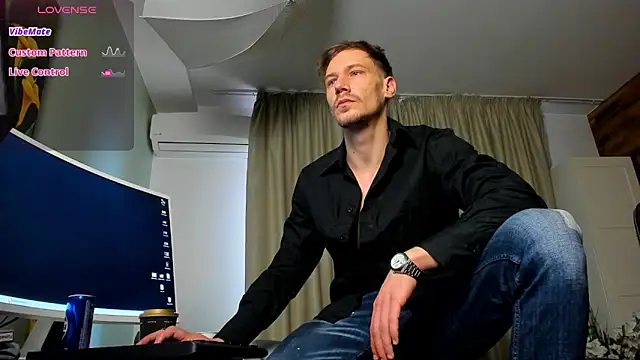 MateoBenjaminX online show from 02-12-26, 12:22