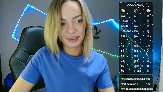 Snapshot of Daria_Spring chatting on 01-20-25, 09:53 Daria Spring online show from 01-20-25, 09:53