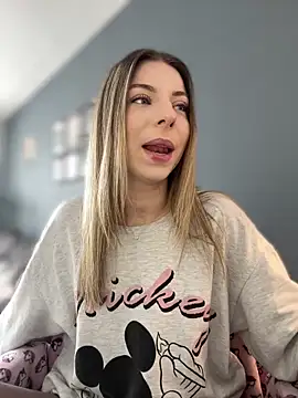 Mia Ethan online show from 03-24-26, 07:24