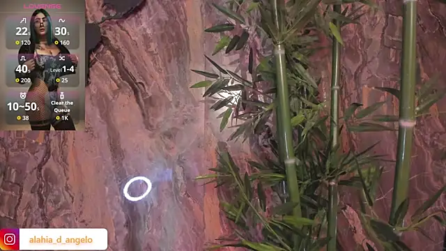 Alahia Dangelo online show from 03-30-26, 05:25