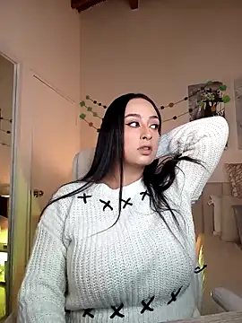 DaniRousse online show from 03-17-25, 01:18