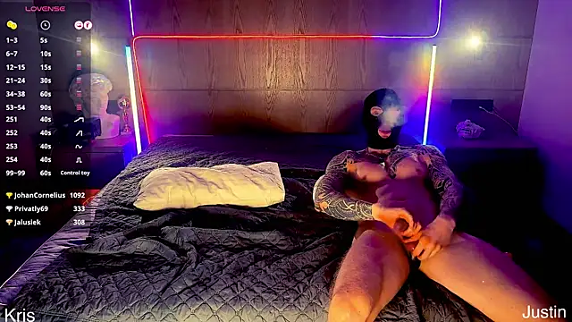 Justin Hardy online show from 02-10-25, 09:15