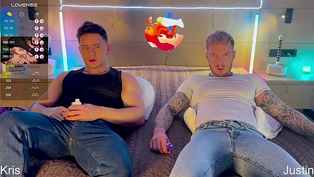 Justin Hardy online show from 09-21-25, 12:07