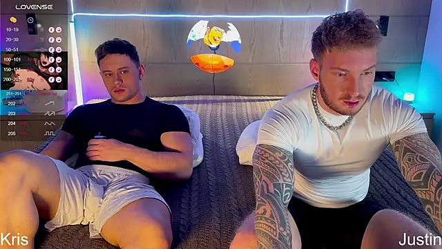 Justin Hardy online show from 09-26-25, 10:03