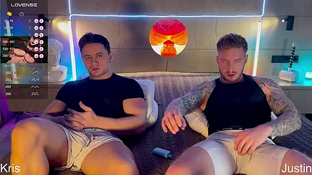 Justin Hardy online show from 10-08-25, 09:01