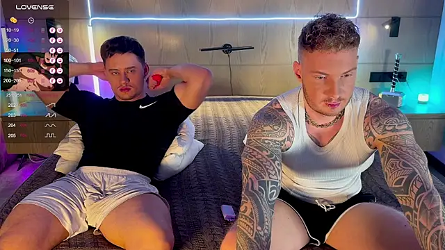 Justin Hardy online show from 10-25-25, 02:35