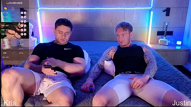 Justin Hardy online show from 11-30-25, 08:35