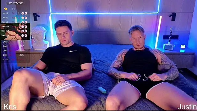 Justin Hardy online show from 12-04-25, 05:43