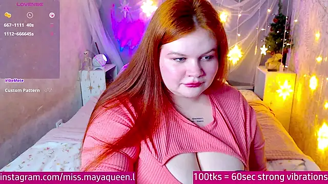 missmaya l online show from 12-27-24, 02:01