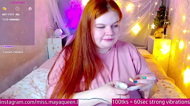 missmaya l online show from 12-27-24, 07:35