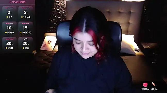  ValeryStone  online show from 12-22-24, 01:34